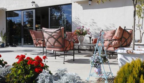 Double Room with Garden View