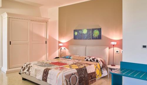 Suite with Sea View Terrace