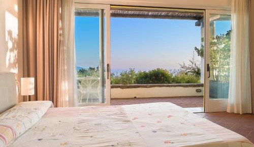 Junior Suite with Sea View Terrace