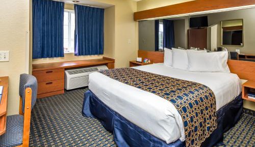 1 Queen Bed, Studio Suite, Non-Smoking 