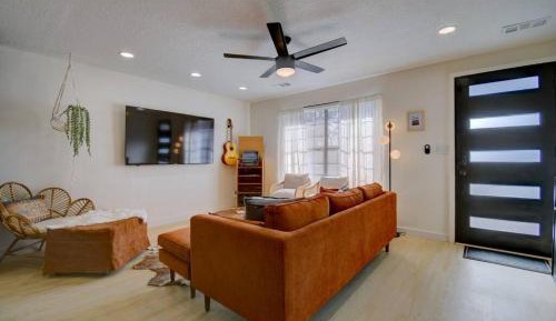 Two-Bedroom House