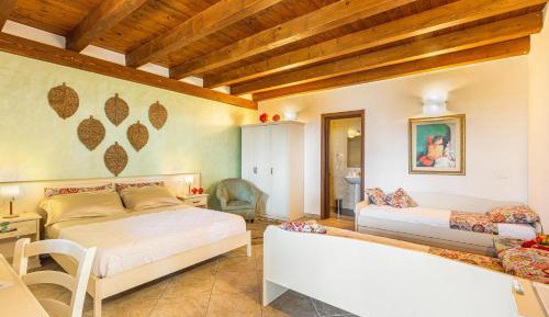 Comfort Quadruple Room