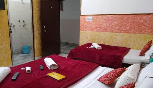 Triple Room with Bathroom
