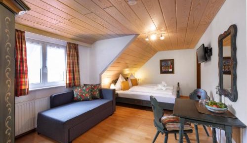 Double Room with Extra Bed