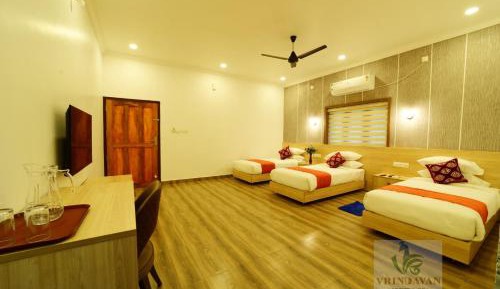 Luxury Triple Room
