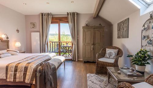 Double Room with Balcony