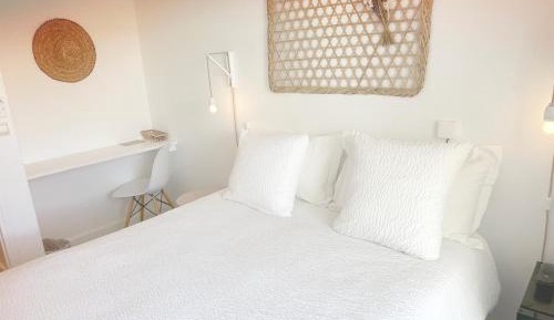 Double or Twin Room with Balcony