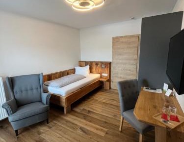 Single Room with Balcony