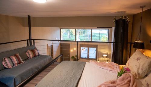 Apartment with Lake View