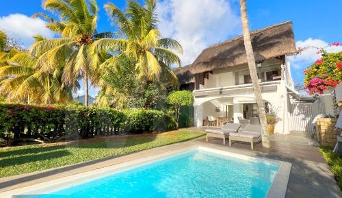 Villa - Beach Front