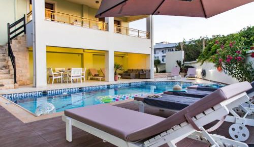 Villa with Private Pool