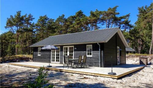 Three-Bedroom Holiday Home 