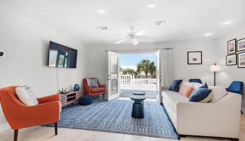 Three-Bedroom Vacation Home 