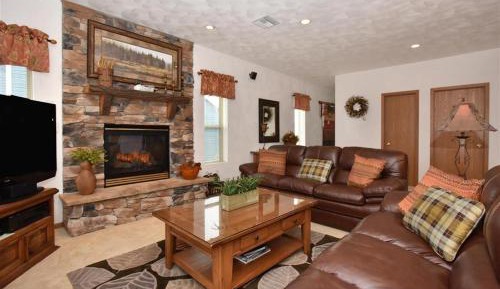 Four-Bedroom Apartment