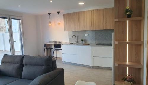 Apartment with Terrace