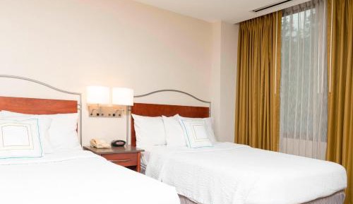 Double Suite with Two Double Beds and Sofa Bed