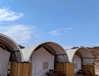 Marva Tent (Glamping)