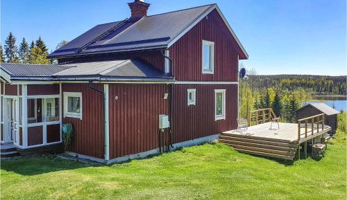 Two-Bedroom Holiday Home