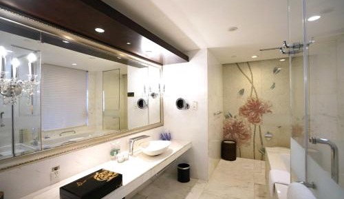 One-Bedroom Suite Lounge Access