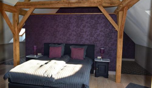 Deluxe Double Room with Bath