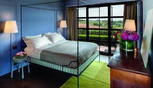 Double Room with Terrace