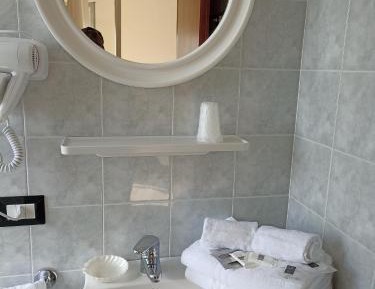 Quadruple Room with Balcony