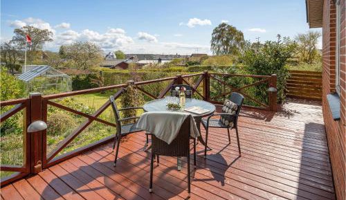 Two-Bedroom Holiday Home