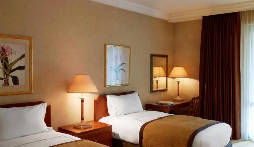 Executive Twin, Guest room, 2 Twin/Single Bed(s)