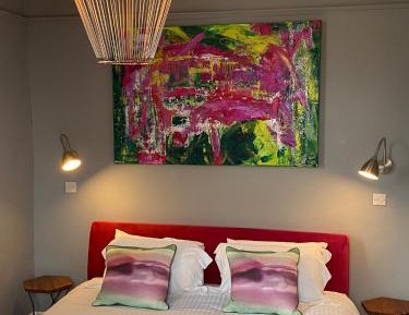 Large Double Room