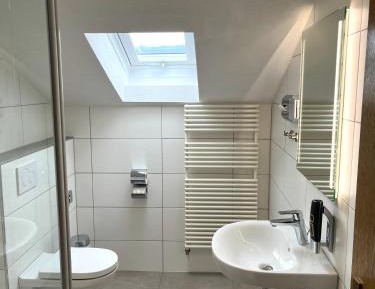 Quadruple Room with Balcony