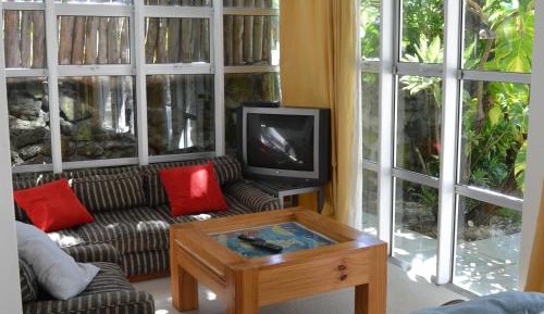 Three-Bedroom Villa with Sea View