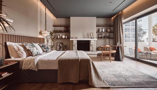 Superior Suite with Sea View