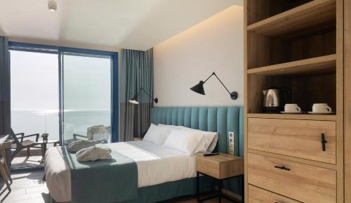 Double Room with Sea View