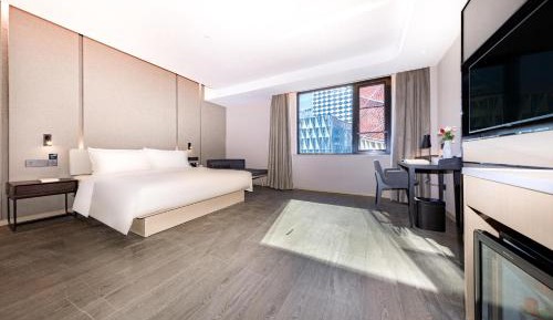 Jimu Double Room 