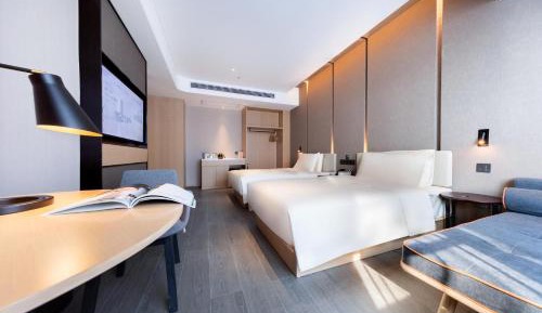 Jimu Twin Room 
