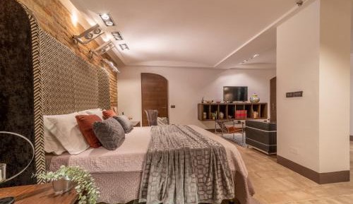 Superior Apartment with Sauna