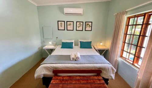 Cottage with Garden View