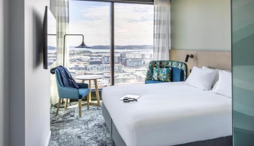 Standard King Room - Free Breakfast