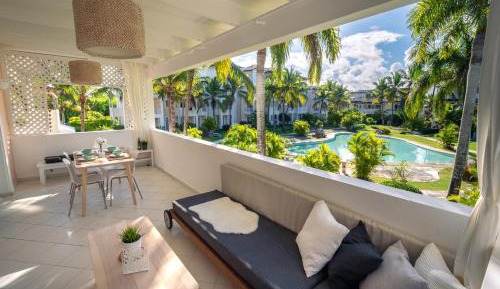 Apartment with Terrace