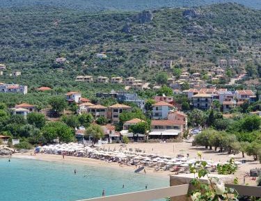 Studio with Sea View