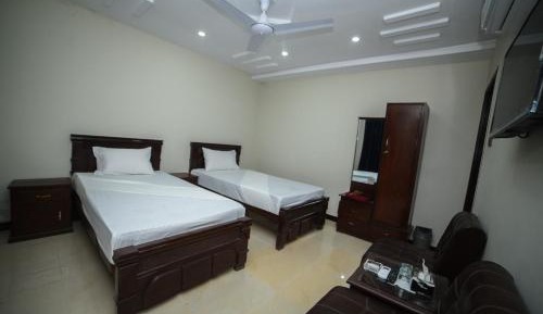 Deluxe Queen Room with Two Queen Beds