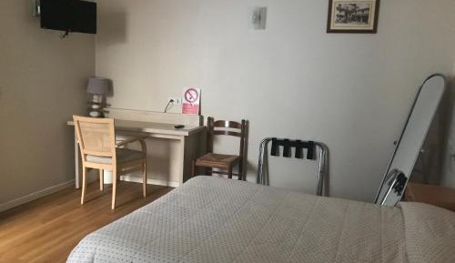 Double Room - Ground Floor