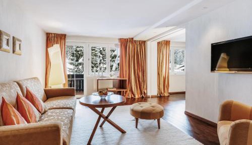 Superior Suite with Balcony