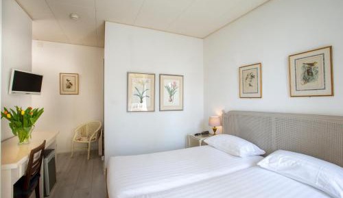 Twin Room with Balcony
