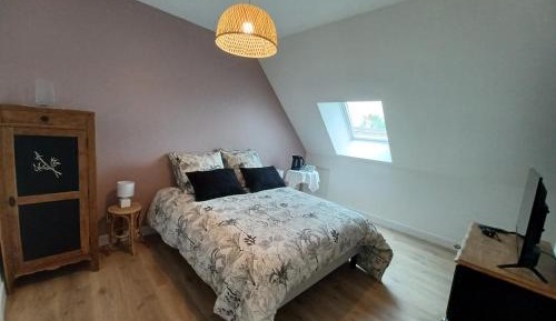 Double Room with Private Bathroom
