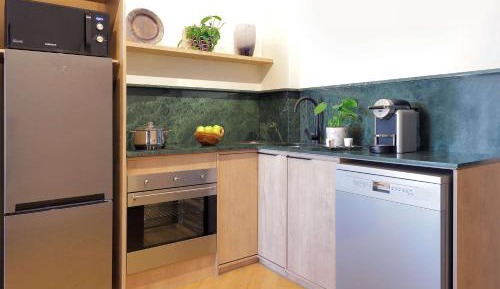 Three-Bedroom Family Suite