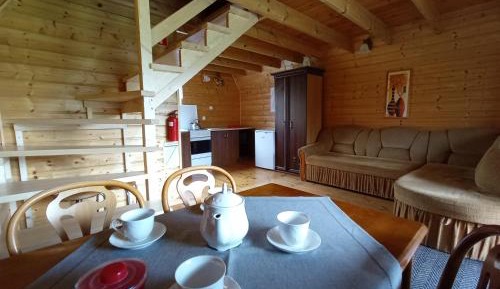 Two-Bedroom Chalet