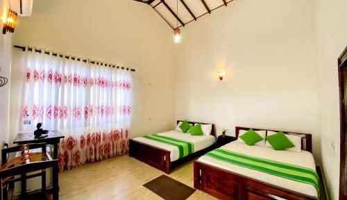 Family Suite with Balcony