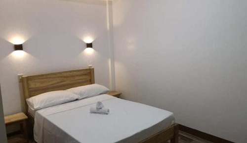 Double Room with Pool View