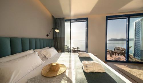 Junior Suite with Sea View